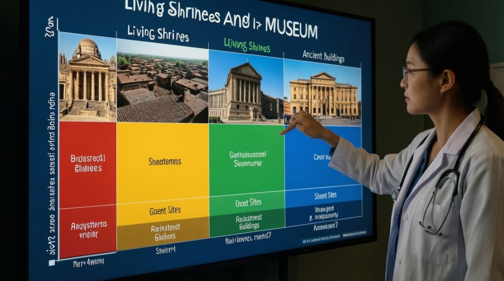 Самые древние действующие храмы: где находятся и чем уникальны - иллюстрация
