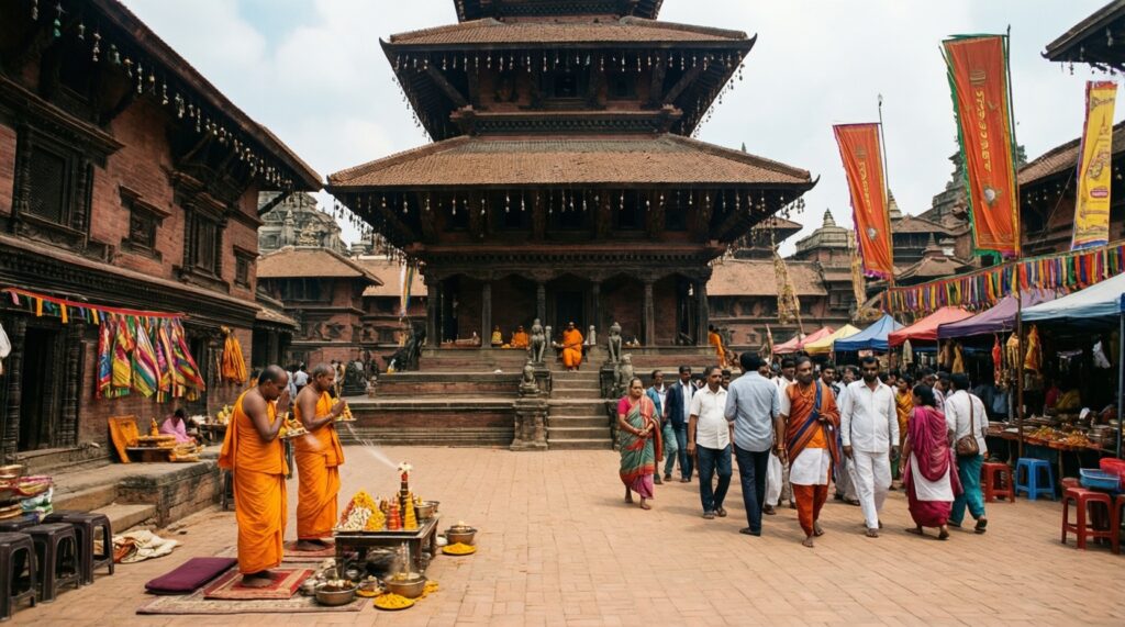 Самые древние действующие храмы: где находятся и чем уникальны - иллюстрация