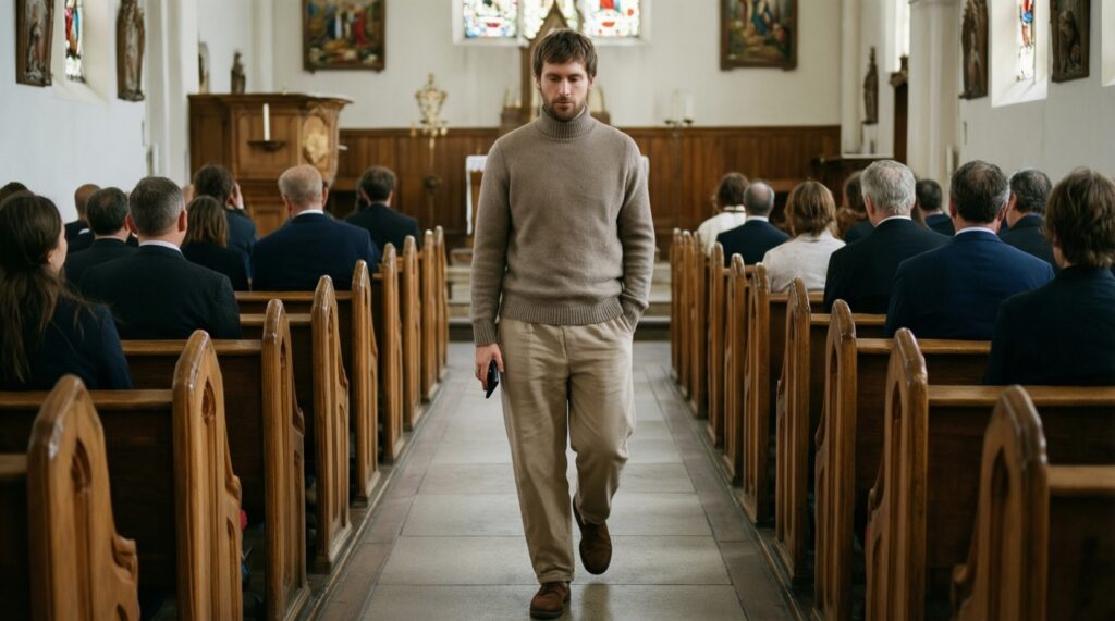 Правила поведения в храме: этикет для новичков и путешественников - иллюстрация