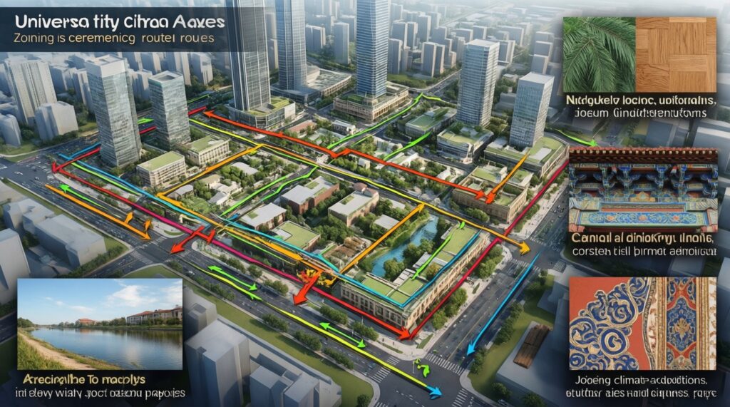 Храмы разных религий: чем отличаются планировка, символика и пространство - иллюстрация