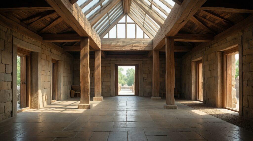 Храмы разных религий: чем отличаются планировка, символика и пространство - иллюстрация