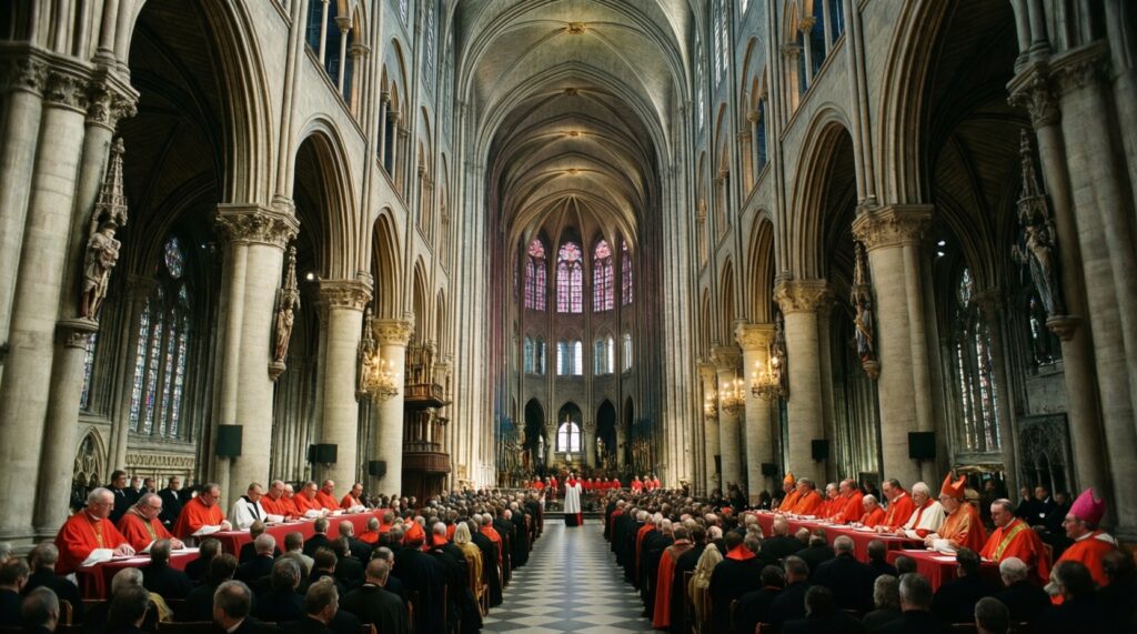 Чем отличается церковь от храма и собора: простое объяснение - иллюстрация