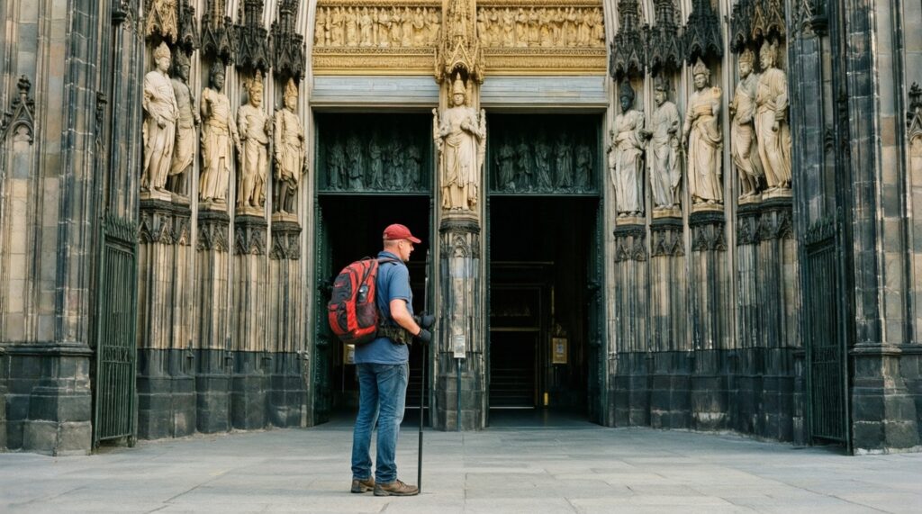 Чем отличается церковь от храма и собора: простое объяснение - иллюстрация