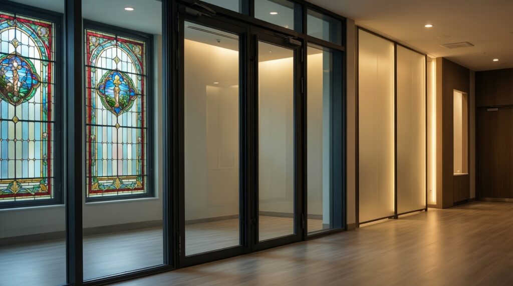 Самые красивые витражи: как они создаются и что рассказывают - иллюстрация