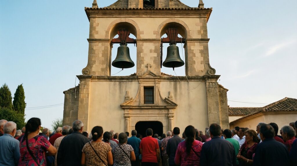 Звон колоколов: как отливают колокола и что означают разные звоны - иллюстрация
