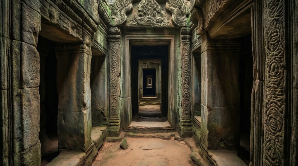 Тайные ходы и легенды храмов: мифы, которые стали частью истории - иллюстрация