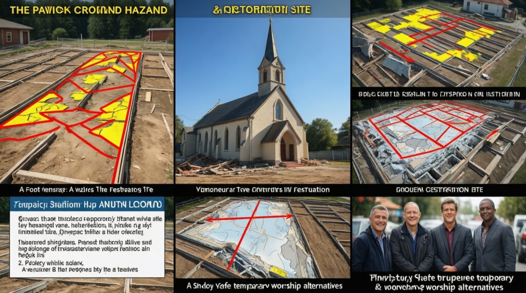 Храмы, пережившие войны и катастрофы: судьбы зданий и людей - иллюстрация