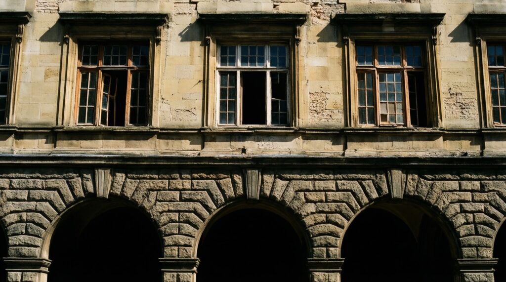 Архитектурные стили: как распознать готику, барокко, романский стиль - иллюстрация