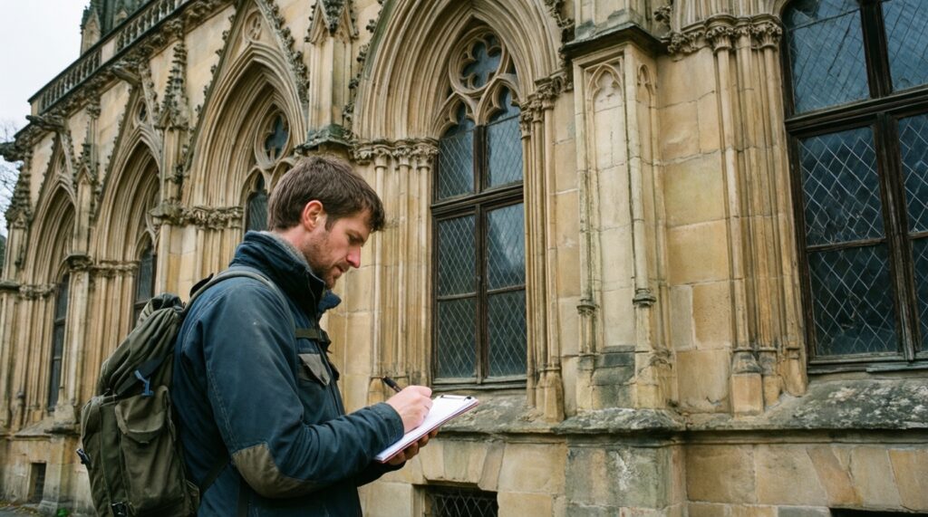 Архитектурные стили: как распознать готику, барокко, романский стиль - иллюстрация