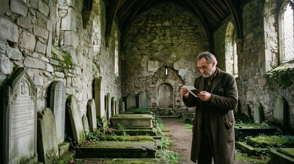 Старинные кладбищенские церкви и часовни: история некрополей - иллюстрация