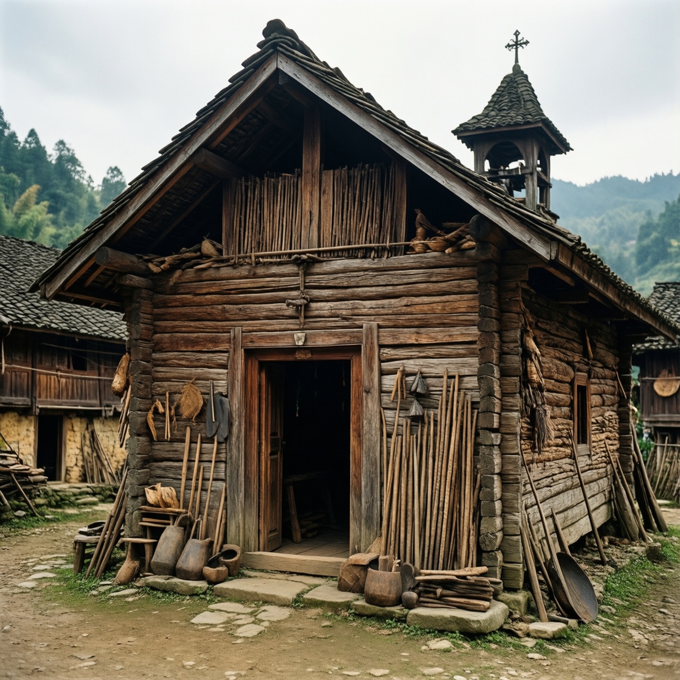 Храмы в малых городах и сёлах: почему они самые душевные и самобытные