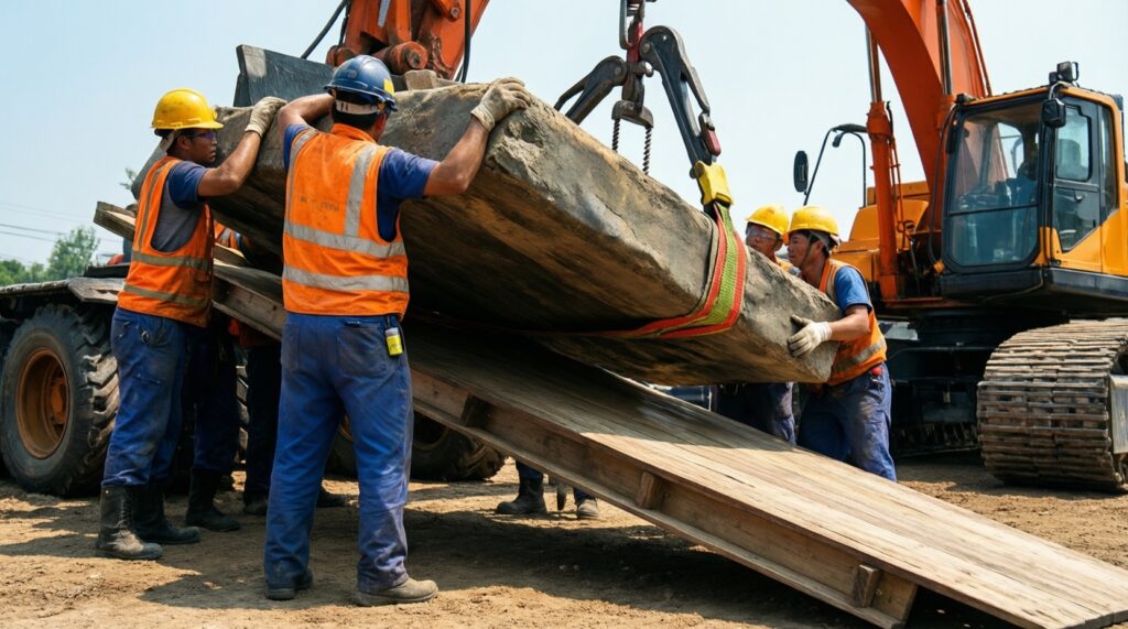 Как строили храмы без современной техники: инженерные чудеса прошлого - иллюстрация