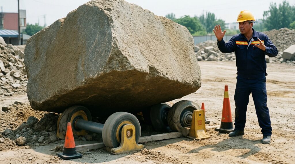 Как строили храмы без современной техники: инженерные чудеса прошлого - иллюстрация