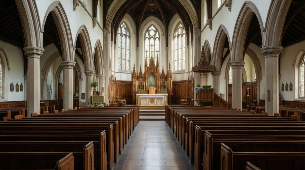 Современные храмы: необычные проекты XXI века и их критика - иллюстрация