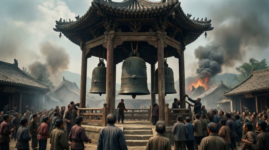 История колоколов и колоколен: зачем звонят и как менялись традиции - иллюстрация