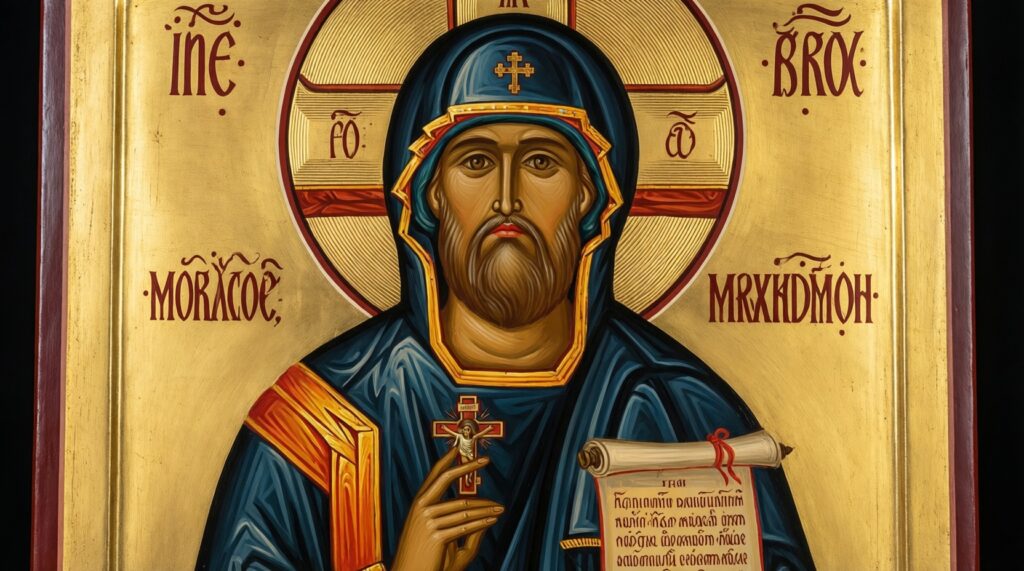 Иконы: каноны, стили, школы и как распознавать основные сюжеты - иллюстрация