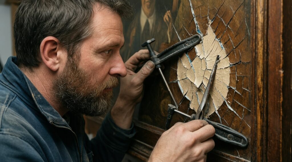 Витражи в храмах: технология, смысл света и знаменитые примеры - иллюстрация