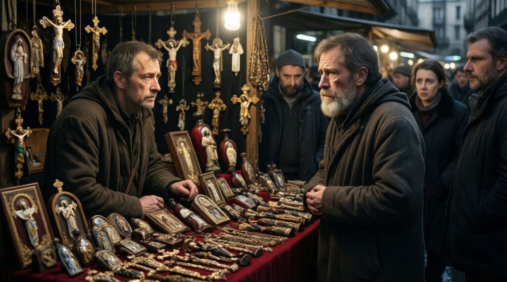 Реликвии и святыни: что хранится в храмах и как к этому относятся разные конфессии - иллюстрация