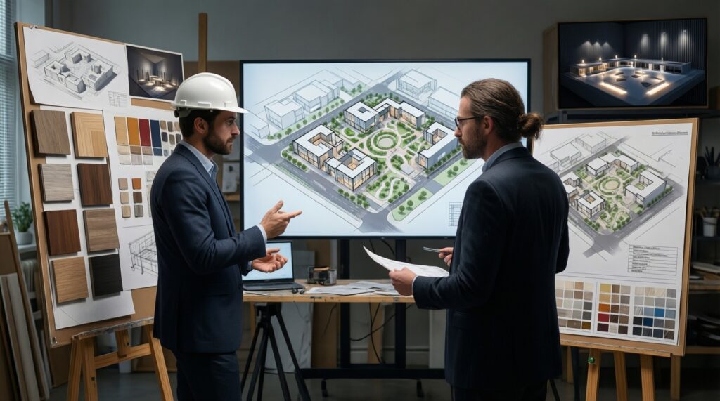 Современные храмы: новые материалы, минимализм, вызовы и споры вокруг архитектуры - иллюстрация