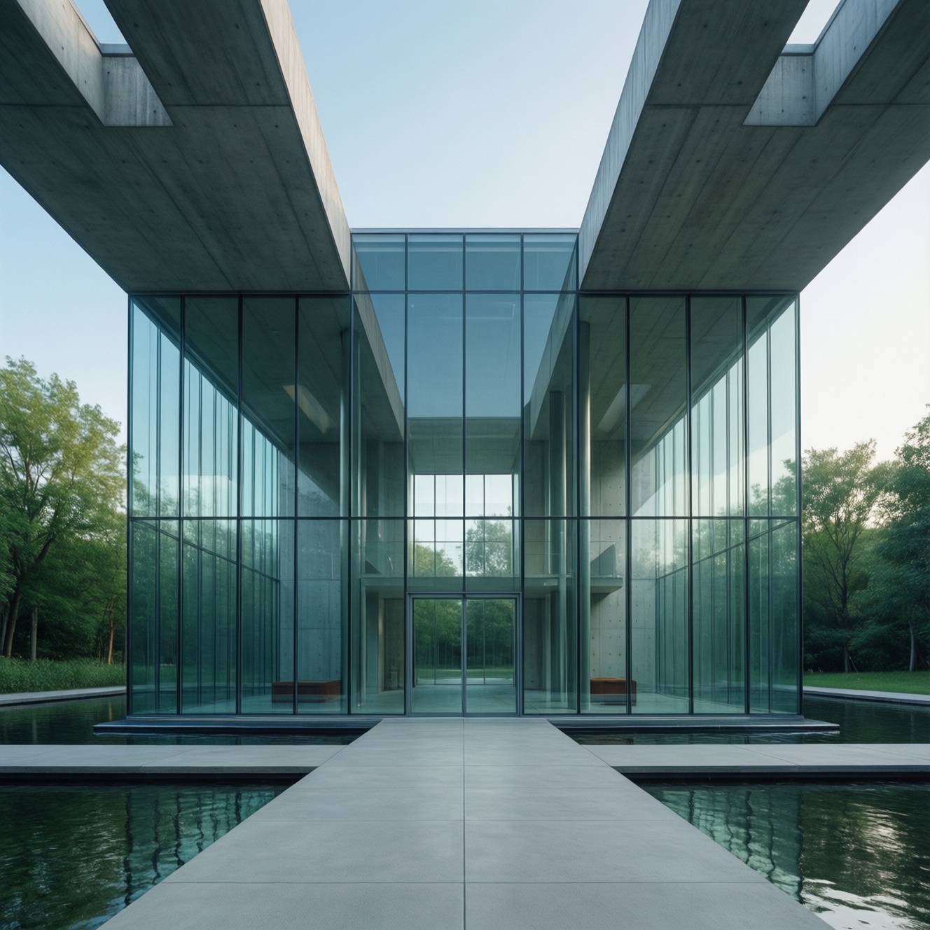 Современные храмы: минимализм и новые материалы в архитектуре и спорах