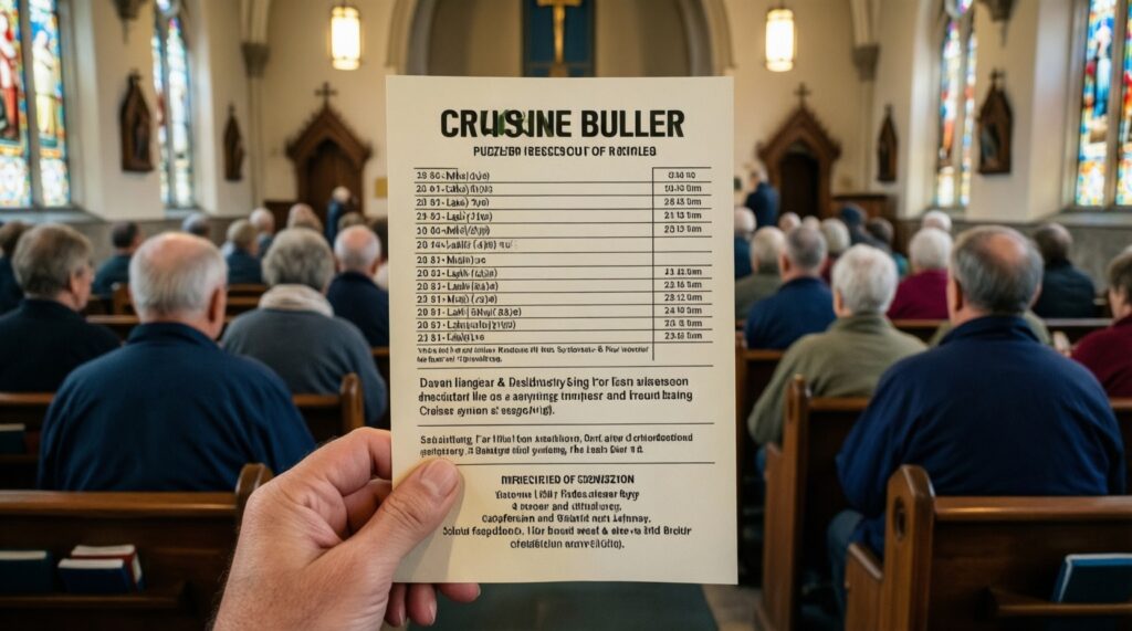 Праздники и богослужебный календарь: как меняется жизнь храма в течение года - иллюстрация