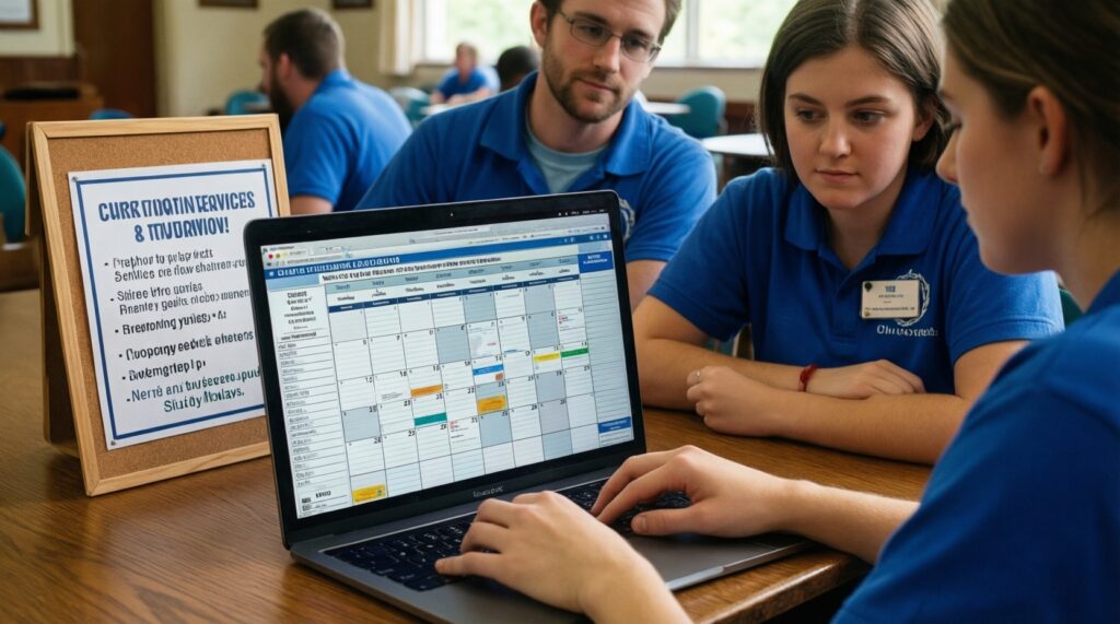 Праздники и богослужебный календарь: как меняется жизнь храма в течение года - иллюстрация
