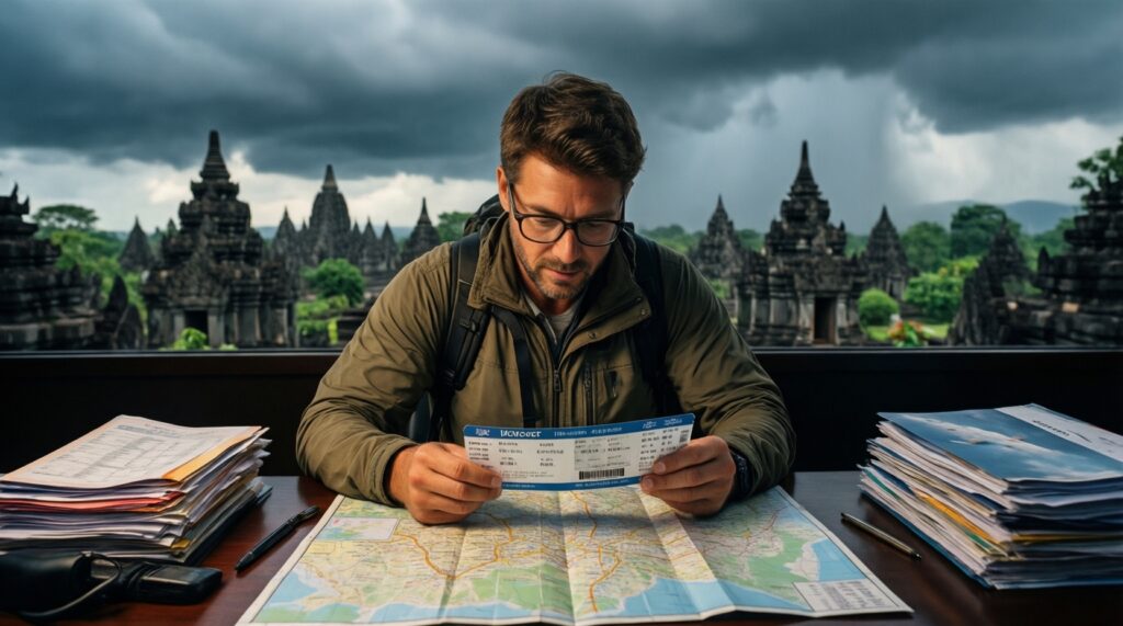 Самые необычные храмы мира: подземные, скальные, на воде и на деревьях - иллюстрация