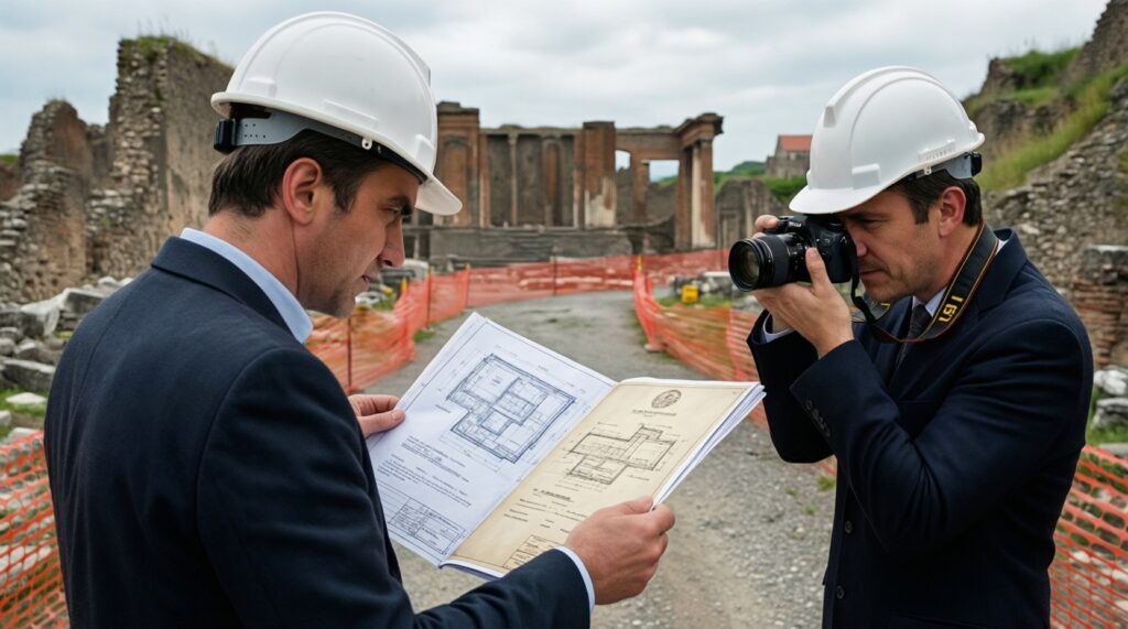 Утраченные святыни: храмы, разрушенные войнами и временем, и их реконструкции - иллюстрация