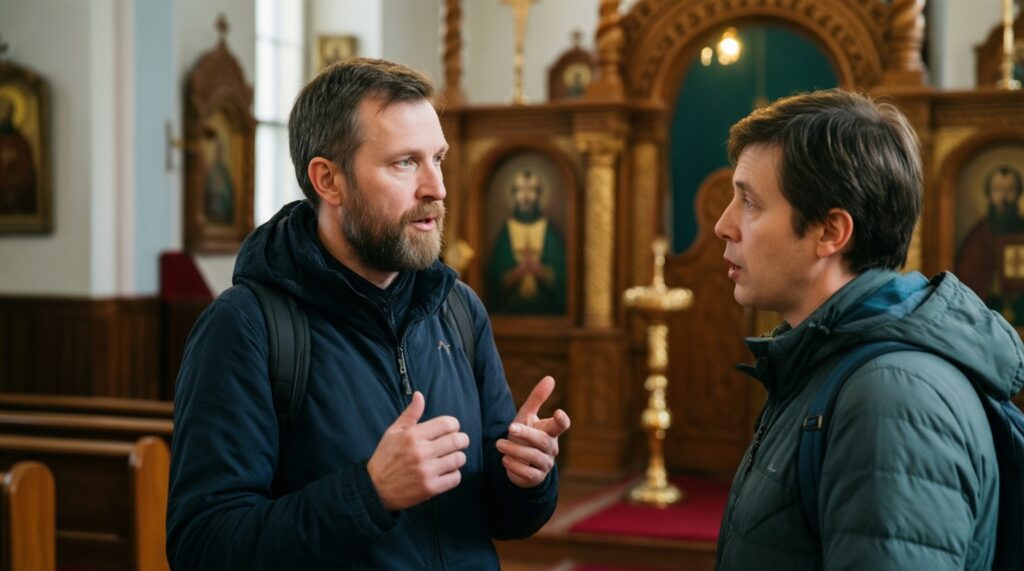 Храмы в малых городах и сёлах: почему они часто самые душевные и самобытные - иллюстрация