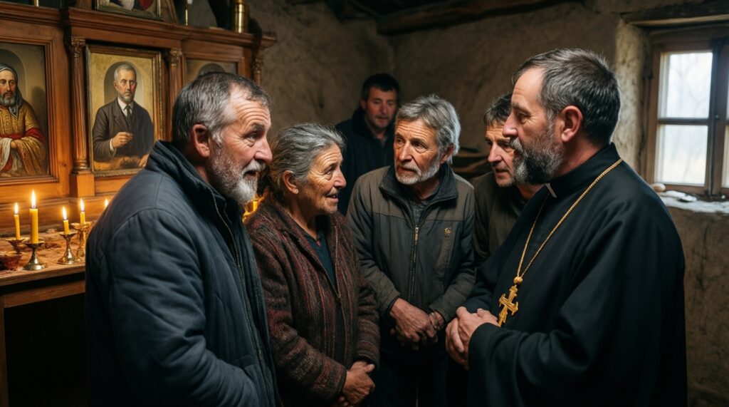 Храмы в малых городах и сёлах: почему они часто самые душевные и самобытные - иллюстрация