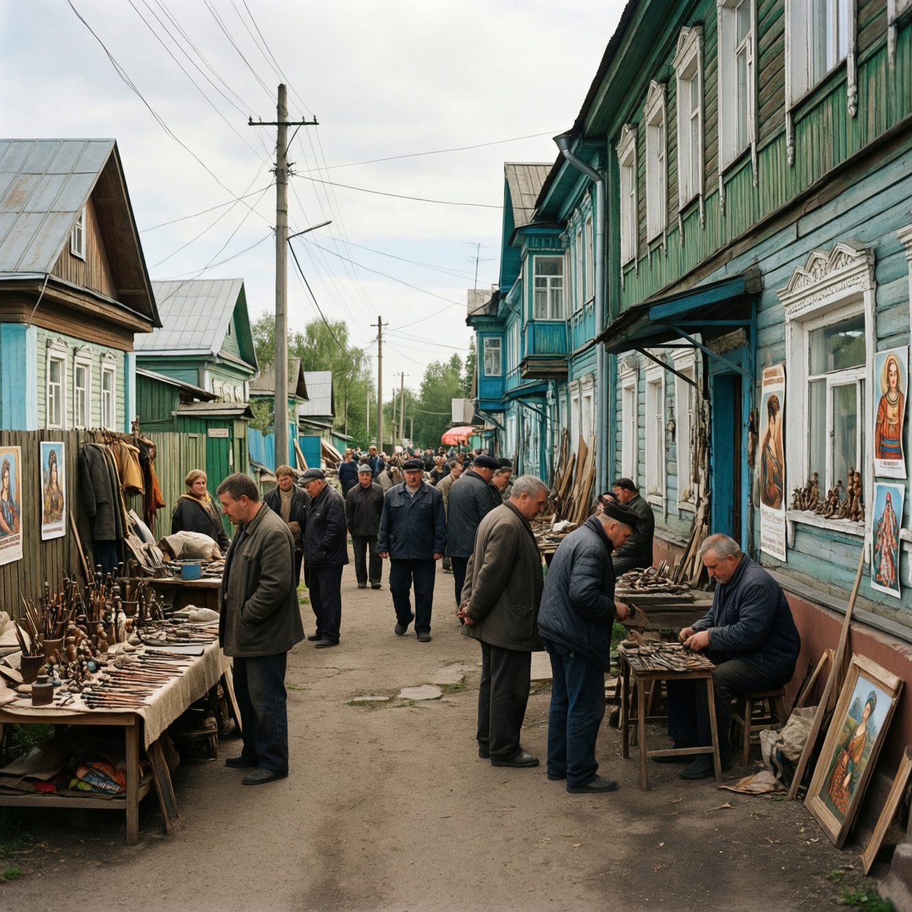 Туризм в малых городах России без толп: как спланировать тихое путешествие
