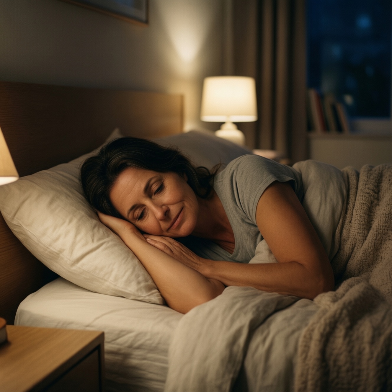 Как наладить сон взрослому без таблеток и выстроить режим со светом и ритуалами