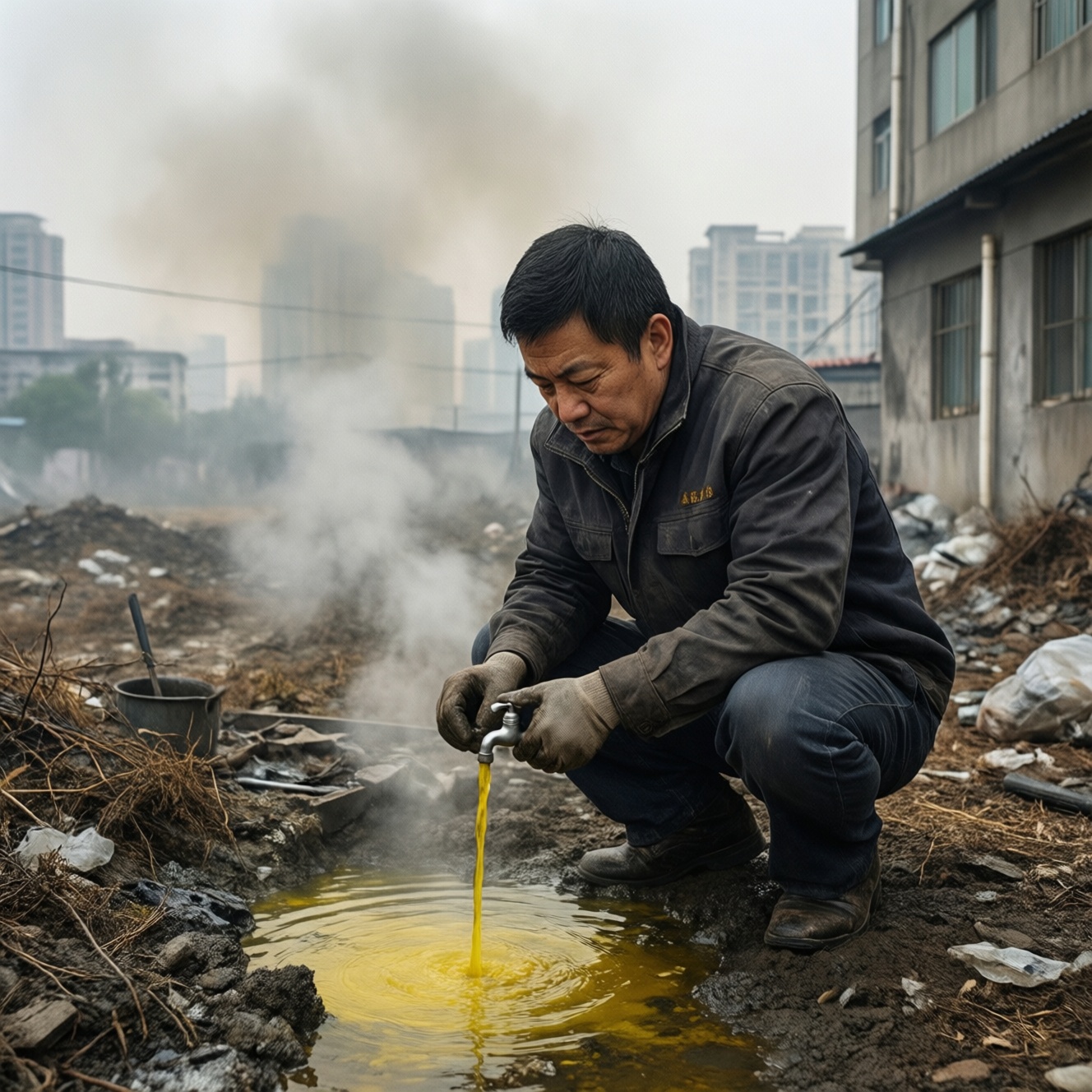 Жалоба на загрязнение воздуха и воды: как собрать доказательства и добиться проверки