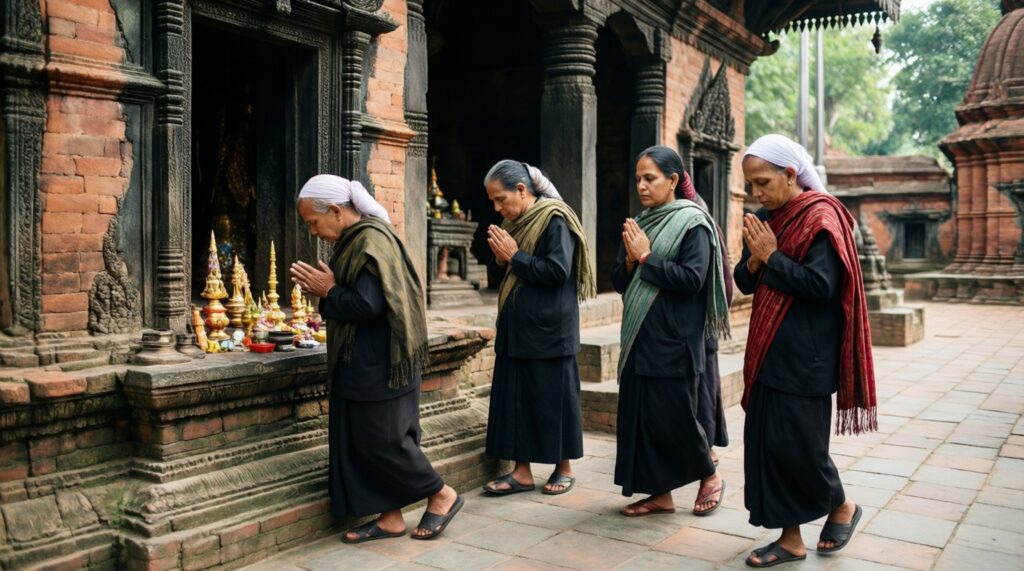 Паломничество: самые известные маршруты и как к поездке подготовиться - иллюстрация