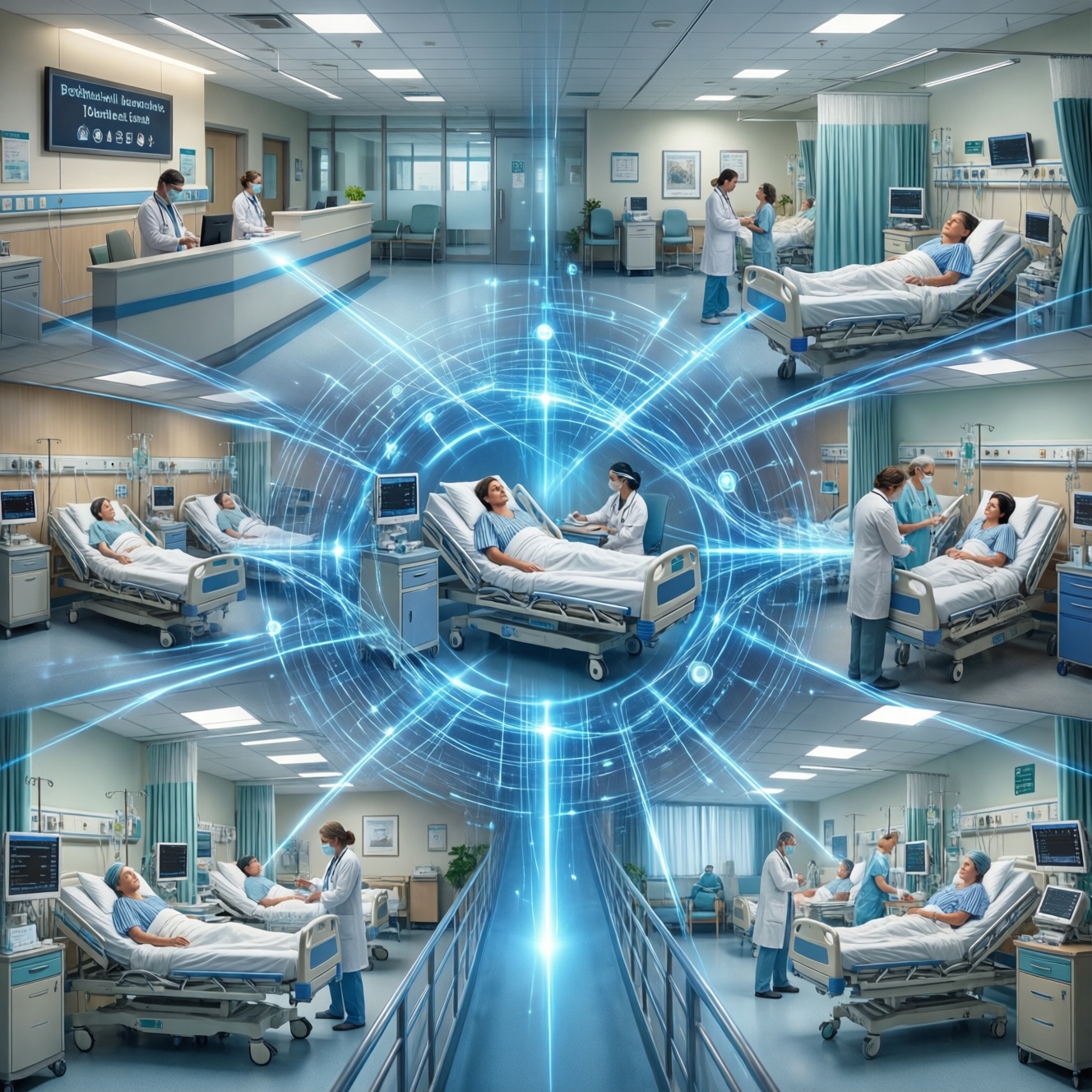 Доступность врачей и запись к врачу как единая система маршрутизации без очередей