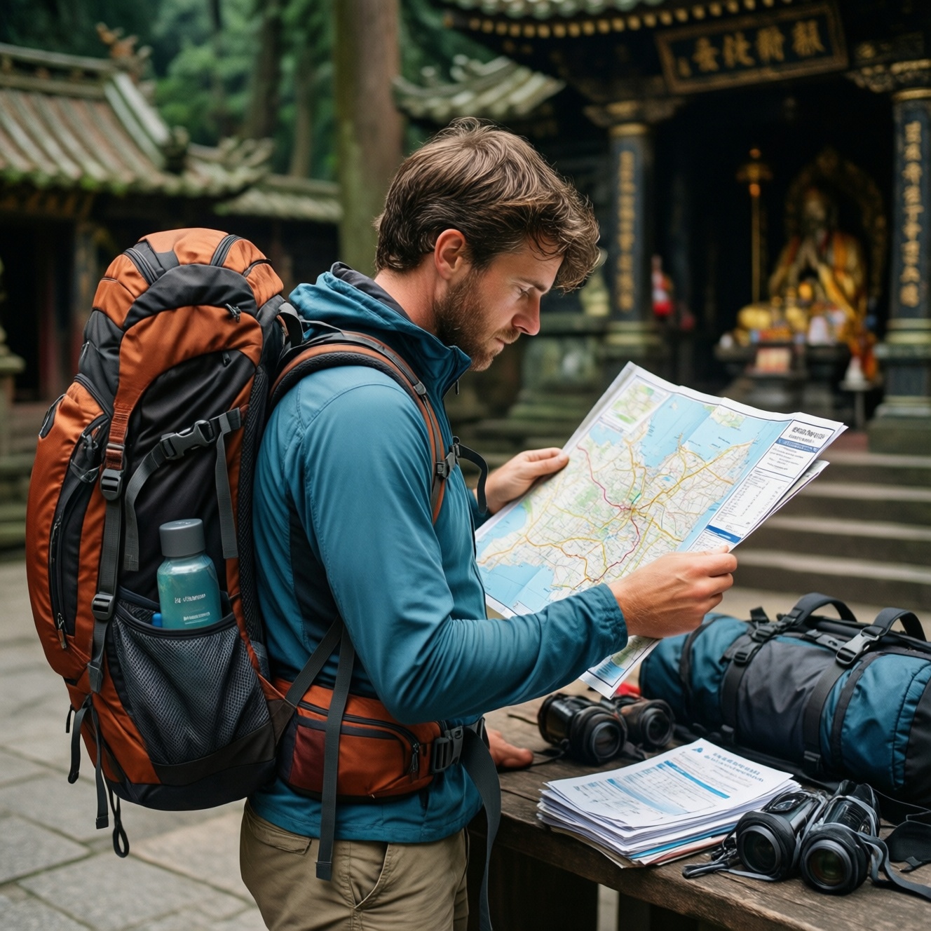Паломничество: самые известные маршруты и подготовка к поездке
