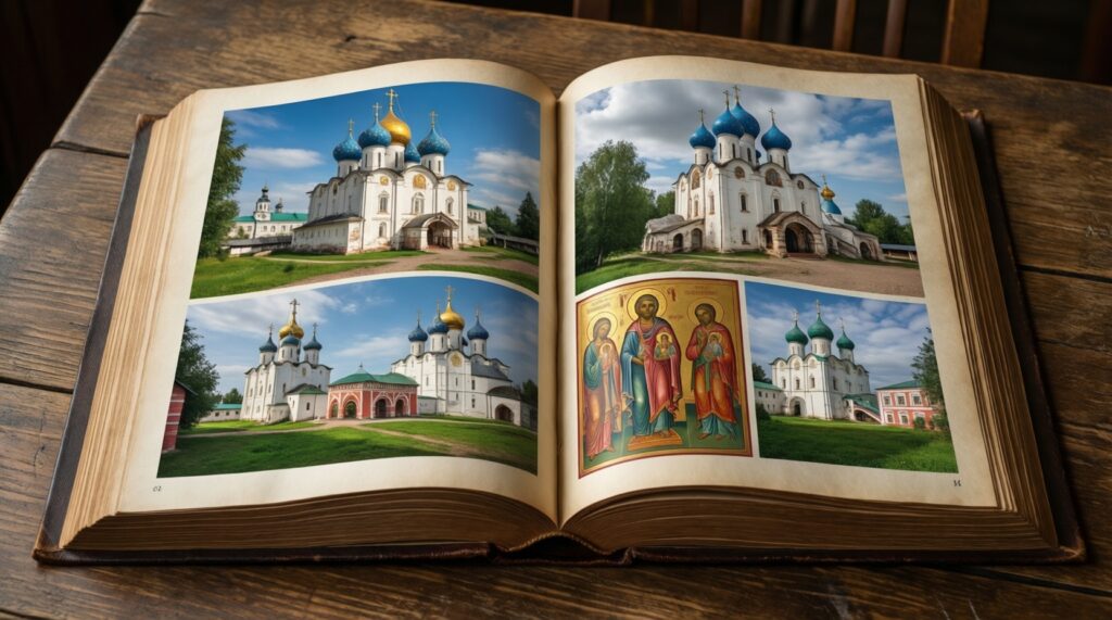 Монастыри и их роль: жизнь общины, распорядок и вклад в культуру - иллюстрация